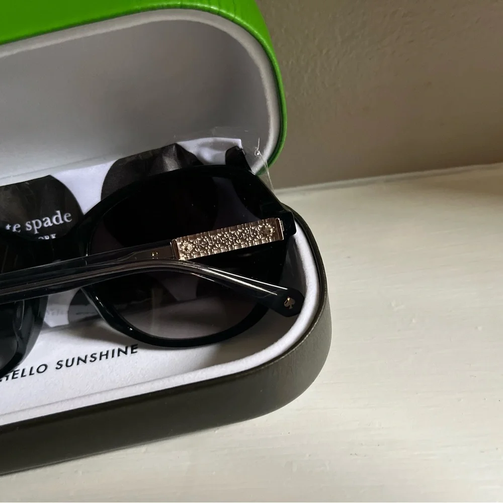 Kate Spade New York Oversized Sunglasses